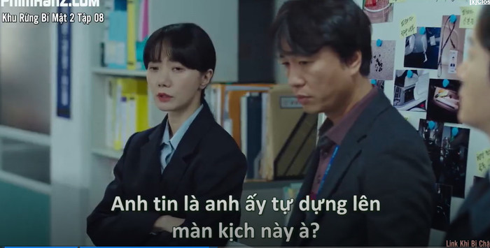 Han Yeo Jin được điều về đội trọng án gây ra không khí gượng gạo 