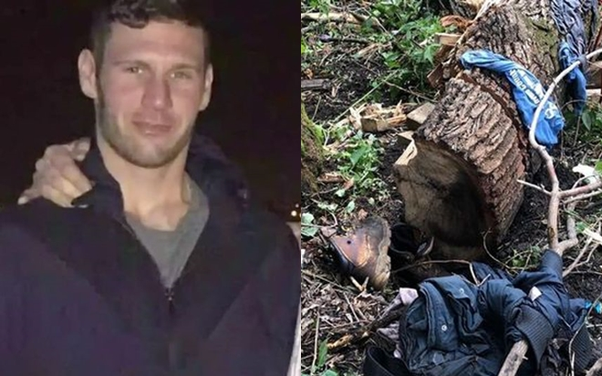 Mắc kẹt dưới gốc cây đổ với hai chân gãy, người đàn ông sống sót sau 4 ngày nhờ ăn côn trùng, uống mồ hôi chính mình Ảnh 2