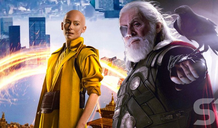 The Ancient One vs Odin: Đều được ví như những vị thần, nhưng ai mới là người mạnh hơn? Ảnh 1