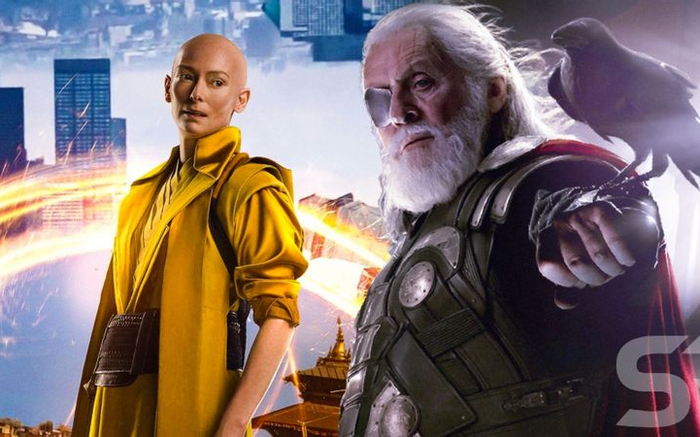 The Ancient One vs Odin: Đều được ví như những vị thần, nhưng ai mới là người mạnh hơn? Ảnh 2