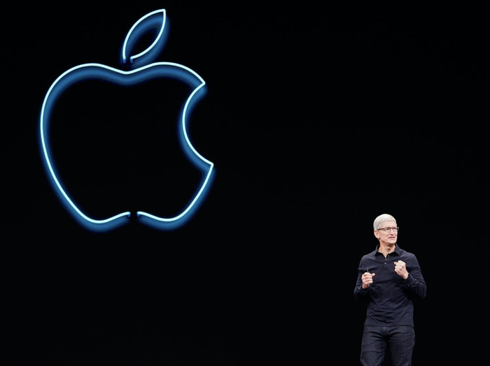 Nikkei cho biết, Apple đặt mục tiêu sản xuất 80 triệu chiếc iPhone 5G cho năm 2020. (Ảnh: Reuters)