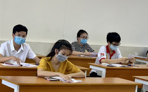 Đại học Bách khoa TPHCM chính thức công bố điểm chuẩn Ảnh 2