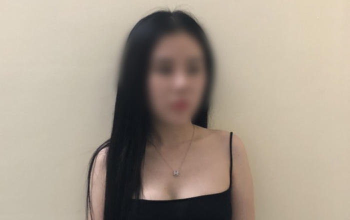 9X xinh đẹp vừa môi giới, vừa thực hiện hành vi bán dâm Ảnh 2