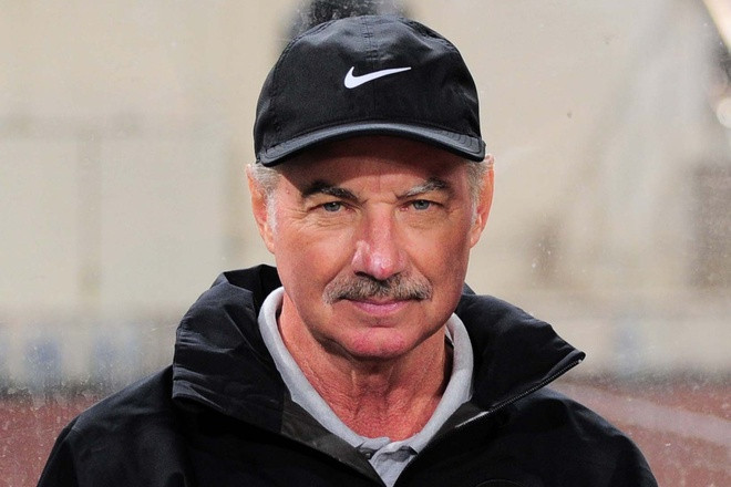HLV Alfred Riedl từng rất thành công với bóng đá Việt Nam.
