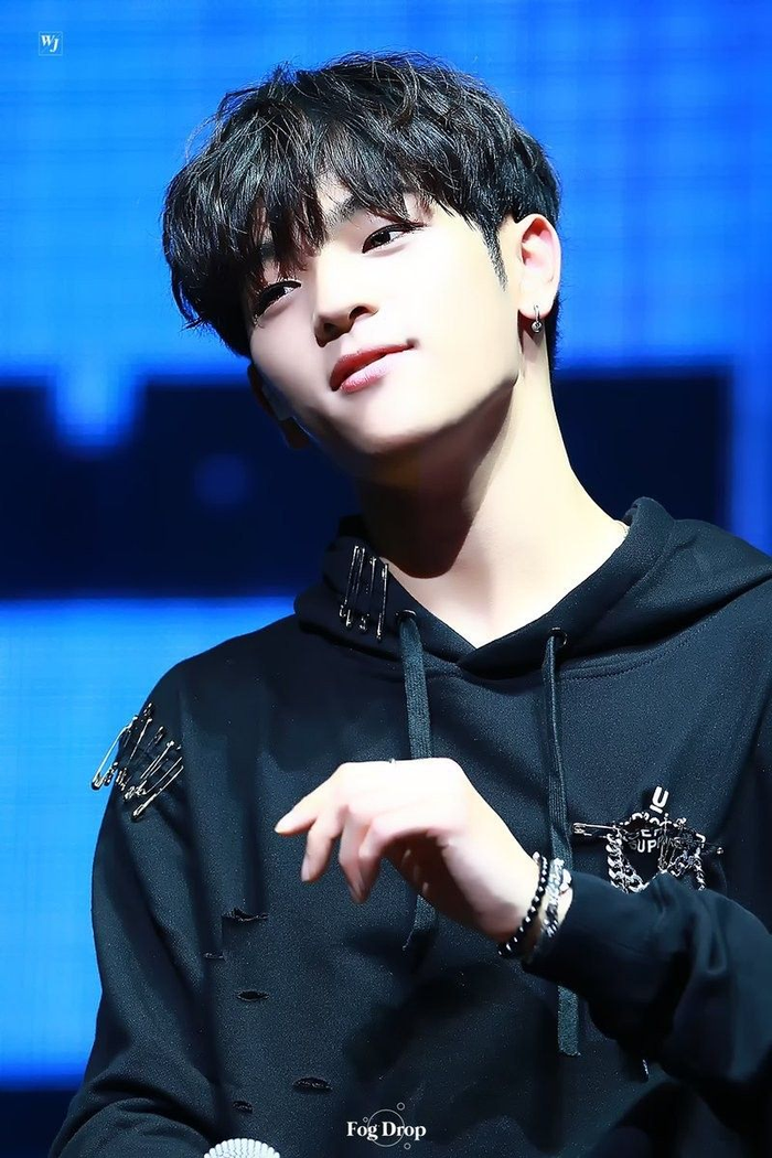  Woojin được biết đến là cựu trưởng nhóm tài năng của Stray Kids và bất ngờ rời khỏi công ty JYP Ent vào tháng 10-2019 với lí do cá nhân.