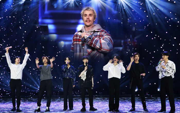 Thực hư chuyện Justin Bieber khen ngợi không ngớt, khoe 'vanh vách' loạt thành tích khủng của Dynamite (BTS) trên bản tin Mỹ? Ảnh 2