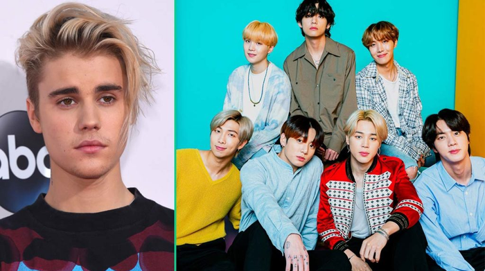 Justin Bieber khoe 'vanh vách' loạt thành tích của Dynamite (BTS) trên bản tin Mỹ khiến fan bất ngờ.