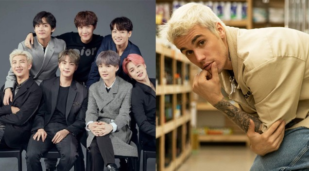 Fan hai nhà vẫn mong muốn Justin Bieber và BTS sớm có màn kết hợp trong tương lai.