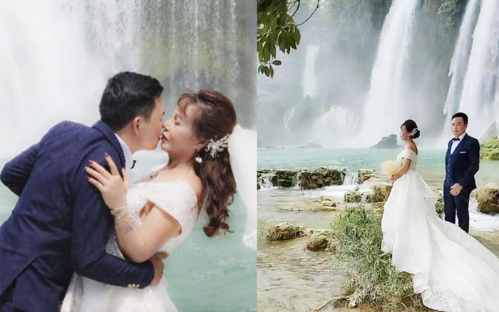 'Cô dâu 62 tuổi' khoe ảnh hôn môi chồng kỉ niệm 2 năm ngày cưới Ảnh 2