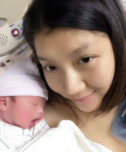 Ngỡ ngàng nhan sắc của loạt mỹ nhân Việt sau sinh: Lan Khuê vẫn đẹp nức nở trong khi Quỳnh Anh bơ phờ đến tội Ảnh 14