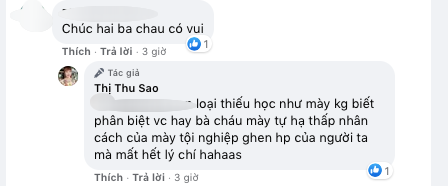 Chụp ảnh cùng chồng nhưng bị gọi là 'hai bà cháu', cô dâu Thu Sao phản pháo cực gắt Ảnh 3