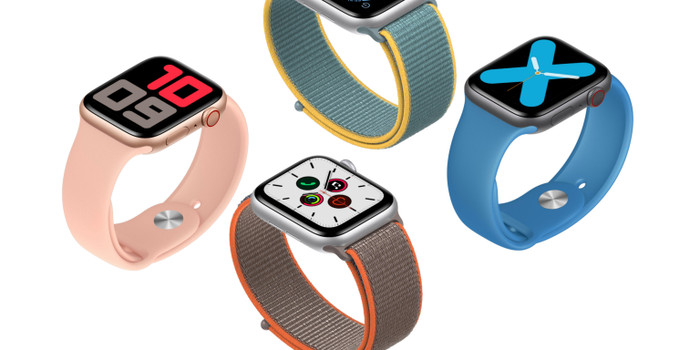 Apple cũng có thể sẽ mắt những chiếc Apple Watch mới trong sự kiện ngày 15/9. Ảnh: 9to5Mac