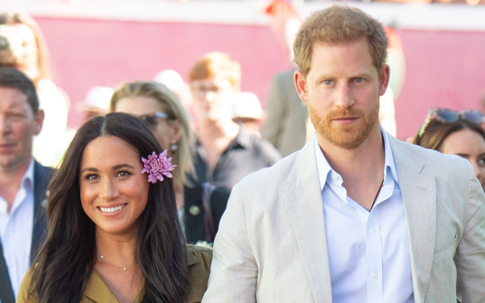 Harry và Meghan vẫn được giữ tước hiệu hoàng gia 'vì Diana' Ảnh 2