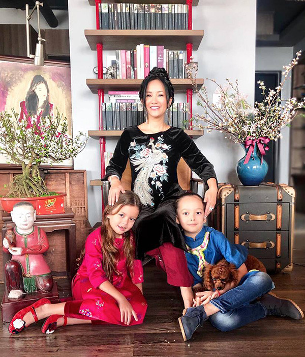 4 diva hàng đầu Việt Nam: Người