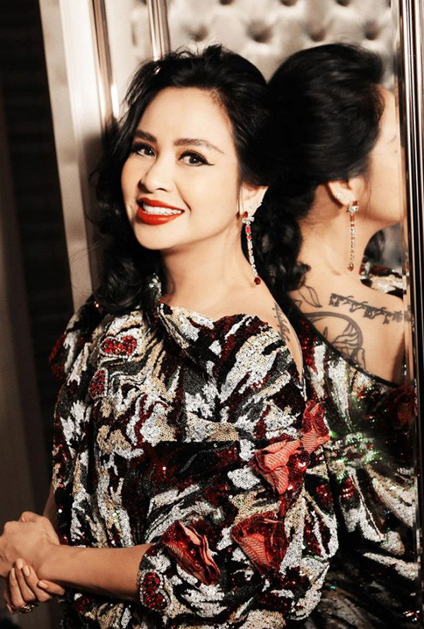 4 diva hàng đầu Việt Nam: Người