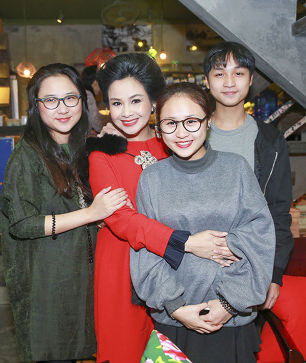 4 diva hàng đầu Việt Nam: Người