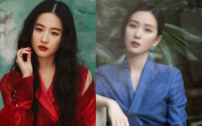 Cùng trở lại màn ảnh, Lưu Diệc Phi và Lưu Thi Thi đều thất bại chỉ vì diễn xuất quá kém Ảnh 2