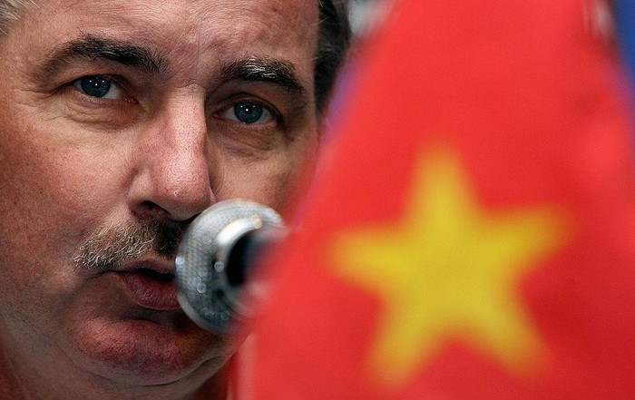 HLV Alfred Riedl qua đời hôm 8/9 tại quê nhà.