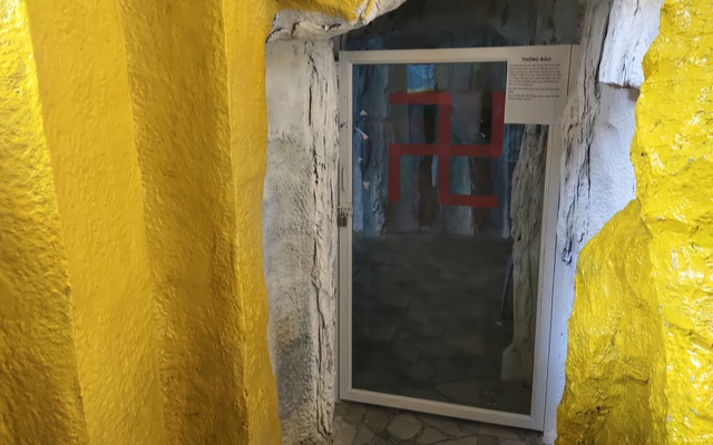 Hôm nay (9/9), chùa Kỳ Quang 2 sẽ mở niêm phong hầm cốt cho thân nhân tìm tro cốt Ảnh 2