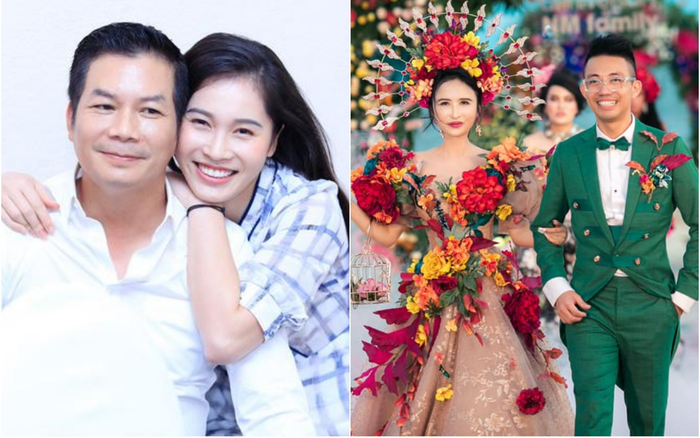 Những 'ông chồng vàng trong làng chiều vợ' khiến nhiều người trầm trồ, ngưỡng mộ Ảnh 2