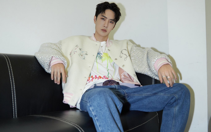 Vương Nhất Bác bỗng dưng trở thành đề tài bàn tán chỉ vì một phút lỡ lời nói sai Ảnh 2