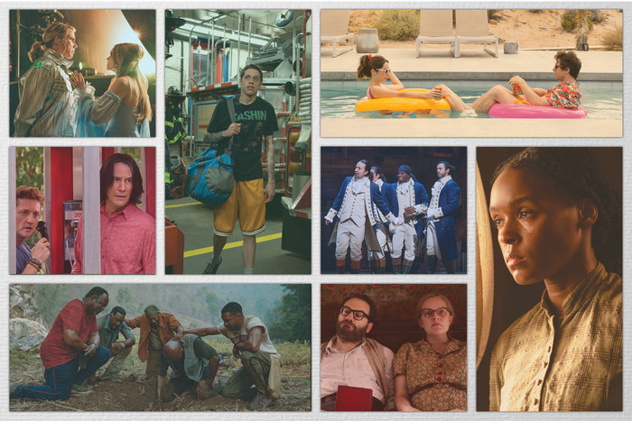 Rất nhiều bộ phim vẫn đang bị dời lịch vô thời hạn