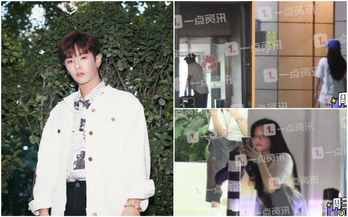 Trước thềm tan rã, Lý Vấn Hàn vẫn bình tĩnh yêu đương, sống chung với bạn gái tin đồn? Ảnh 2