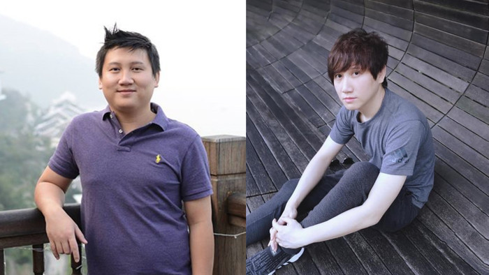 Từ thân hình mũm mĩm giờ đây Mr. Siro ngày càng gầy trơ xương