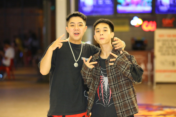 Dàn chiến binh KING OF RAP sững sờ trước 'Thảm họa thiên thạch': Captain - Kenji còn định 'lưỡng long nhất thể' để cứu Trái đất? Ảnh 24