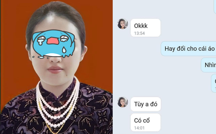 Nhờ người yêu chỉnh sửa ảnh thẻ, cô gái mém 'ngất xỉu' khi nhận kết quả Ảnh 2