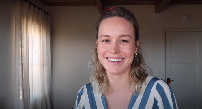 Brie Larson giải thích lý do cô từ chối vai diễn Captain Marvel tận 2 lần liền Ảnh 3