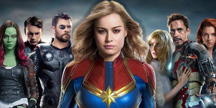 Brie Larson giải thích lý do cô từ chối vai diễn Captain Marvel tận 2 lần liền Ảnh 5