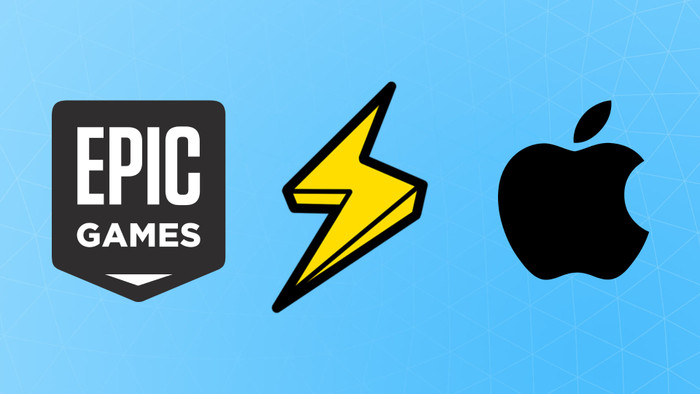 Apple đã đệ đơn kiện Epic Games về việc vi phạm trắng trợn chính sách của chợ ứng dụng App Store. (Ảnh: SvetApple)