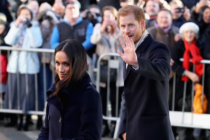 Toàn cảnh rạn nứt giữa Hoàng tử Harry, Meghan Markle với Tổng thống Donald Trump Ảnh 6