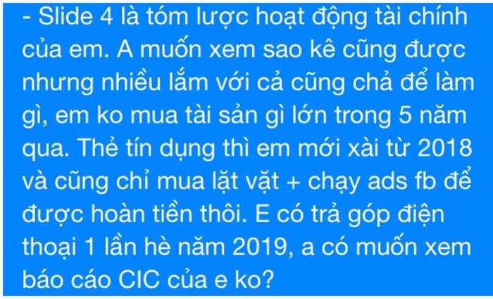 Hẹn hò thời 4.0: Gửi luôn file PDF về tiểu sử, tình cảm bản thân cho đối phương dễ tìm hiểu Ảnh 3