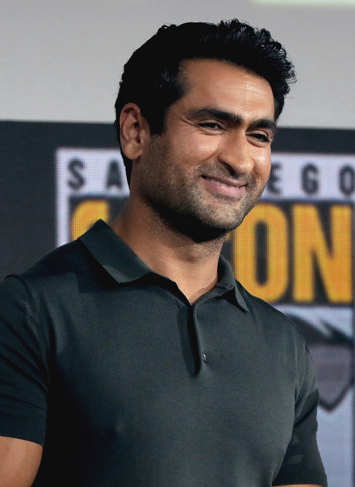 Kumail Nanjiani.