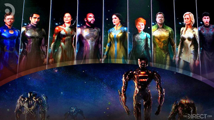 Kumail Nanjiani hứa hẹn 'Eternals' là bộ phim đáng để chờ đợi Ảnh 4