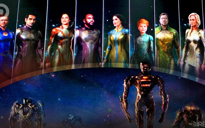 Kumail Nanjiani hứa hẹn 'Eternals' là bộ phim đáng để chờ đợi Ảnh 2