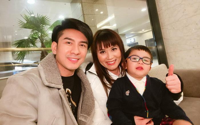 Đan Trường tiết lộ lý do lấy vợ khi đang ở đỉnh cao của sự nghiệp Ảnh 2