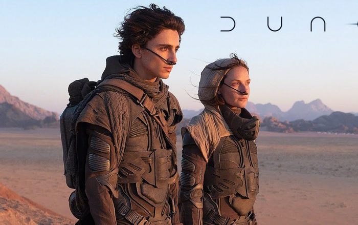 Teaser đầu tiên của 'Dune': Những hình ảnh đầu tiên trong phim Ảnh 2