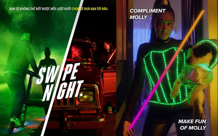 Swipe Night: Bộ phim tương tác ngay trên điện thoại, mở đầu cho trào lưu làm phim mới Ảnh 2