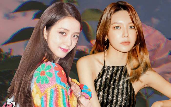 Khoảnh khắc fan share 'rần rần': Sooyoung (SNSD) bày tỏ cảm giác 'phát ngất' trước Jisoo (BlackPink) vì... Ảnh 2