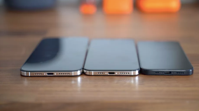 iPhone 12 có thể &nbsp;có thiết kế mới, theo hơi hướng của iPad Pro. Ảnh: MacRumors