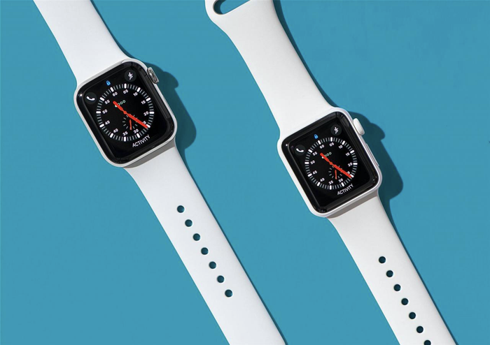 Theo DigiTimes, Apple sẽ ra mắt đến 2 mẫu đồng hồ thông minh Apple Watch vào năm nay. (Ảnh: Swishwris)