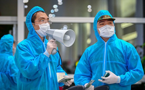 Thêm 5 ca nhiễm COVID-19 chiều 9/9, được cách ly sau khi nhập cảnh Ảnh 2