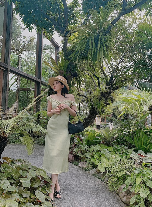 Chân dung em gái kín tiếng của Phan Như Thảo: Xinh đẹp 'dáng chuẩn' nhưng không mặn mà showbiz Ảnh 6