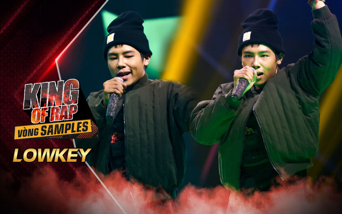 Lowkey tái hiện tình khúc quốc dân 'Yêu dấu theo gió bay' bằng lời Rap ngọt ngào khiến khán giả tan chảy Ảnh 2