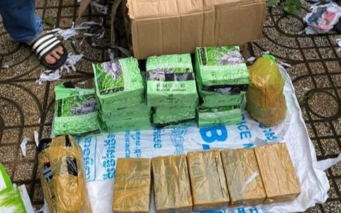 Triệt phá đường dây vận chuyển ma túy lớn từ Campuchia về Sài Gòn tiêu thụ Ảnh 2