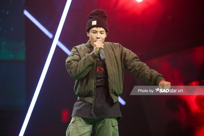 ICD 'knock-out' Lowkey khỏi sàn đấu King Of Rap 2020, giành lấy số tiền 57 triệu đồng Ảnh 4