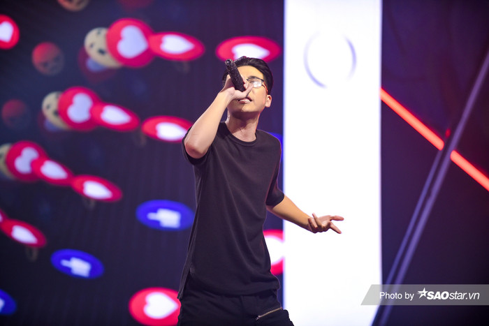 ICD 'knock-out' Lowkey khỏi sàn đấu King Of Rap 2020, giành lấy số tiền 57 triệu đồng Ảnh 5